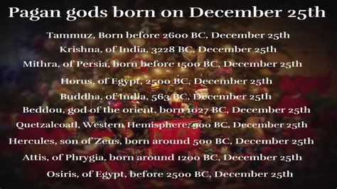 gods born on december 25 wikipedia